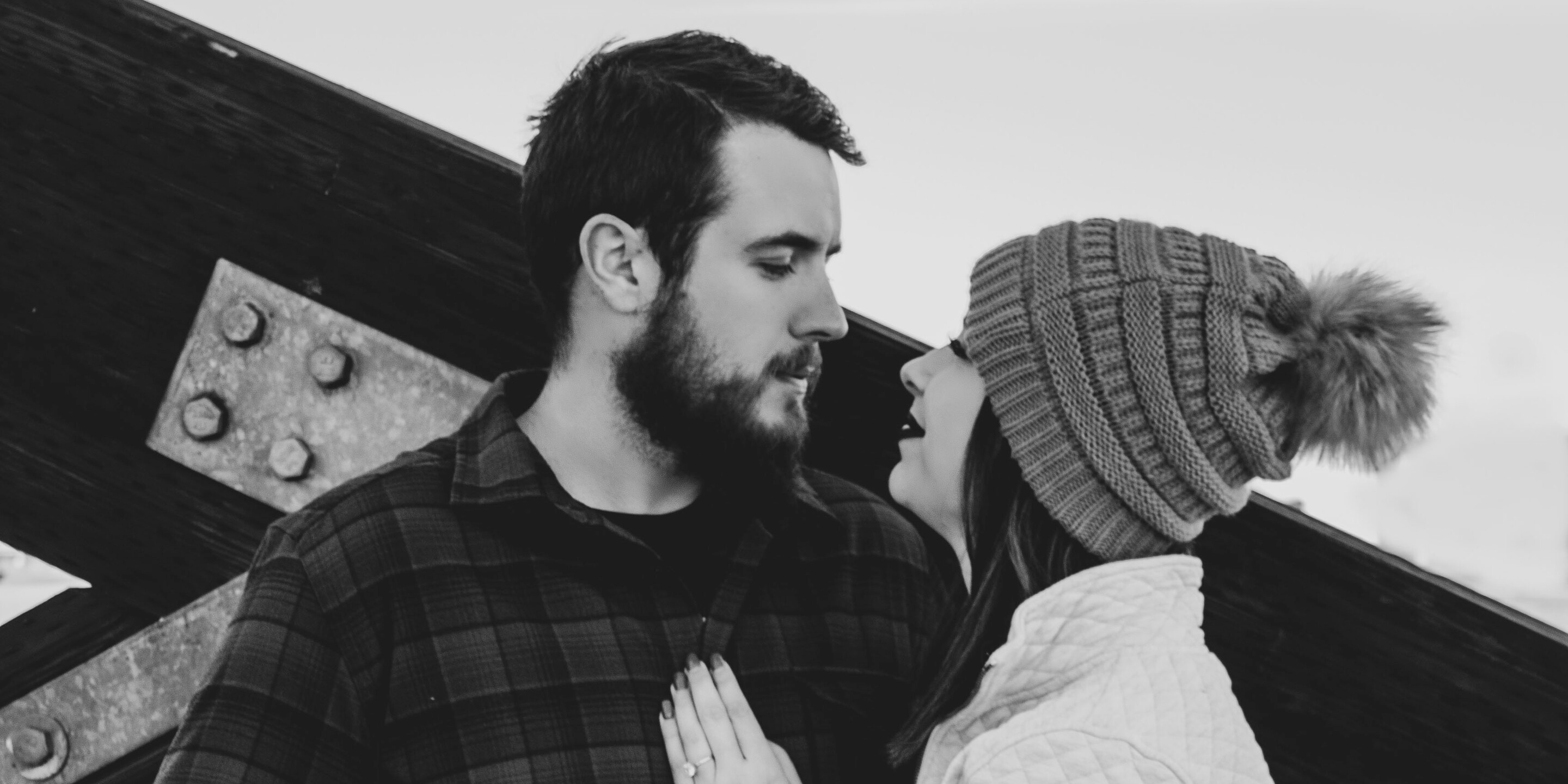 Caitlin & Zach Home Page Banner