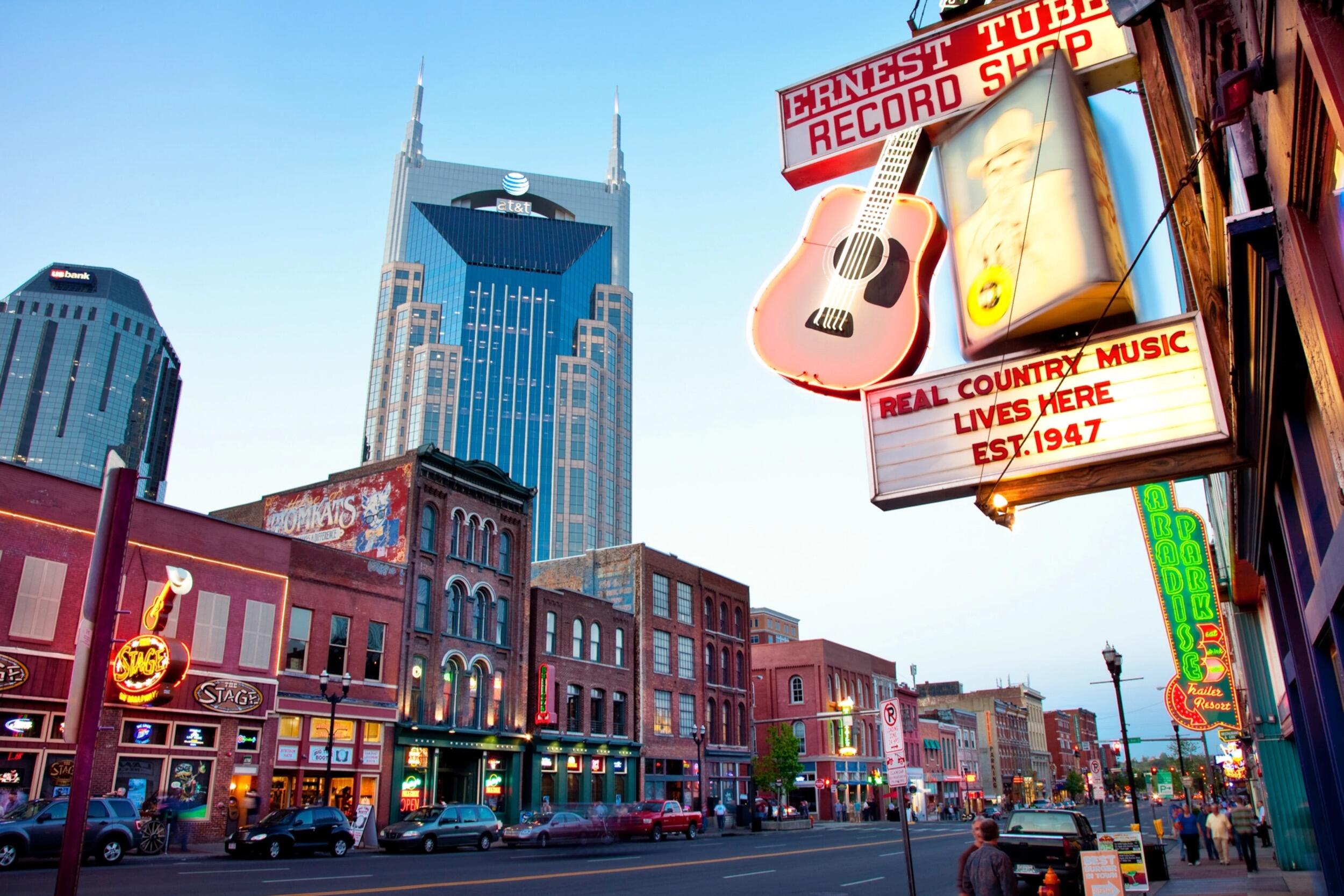 Picture of Nashville, TN