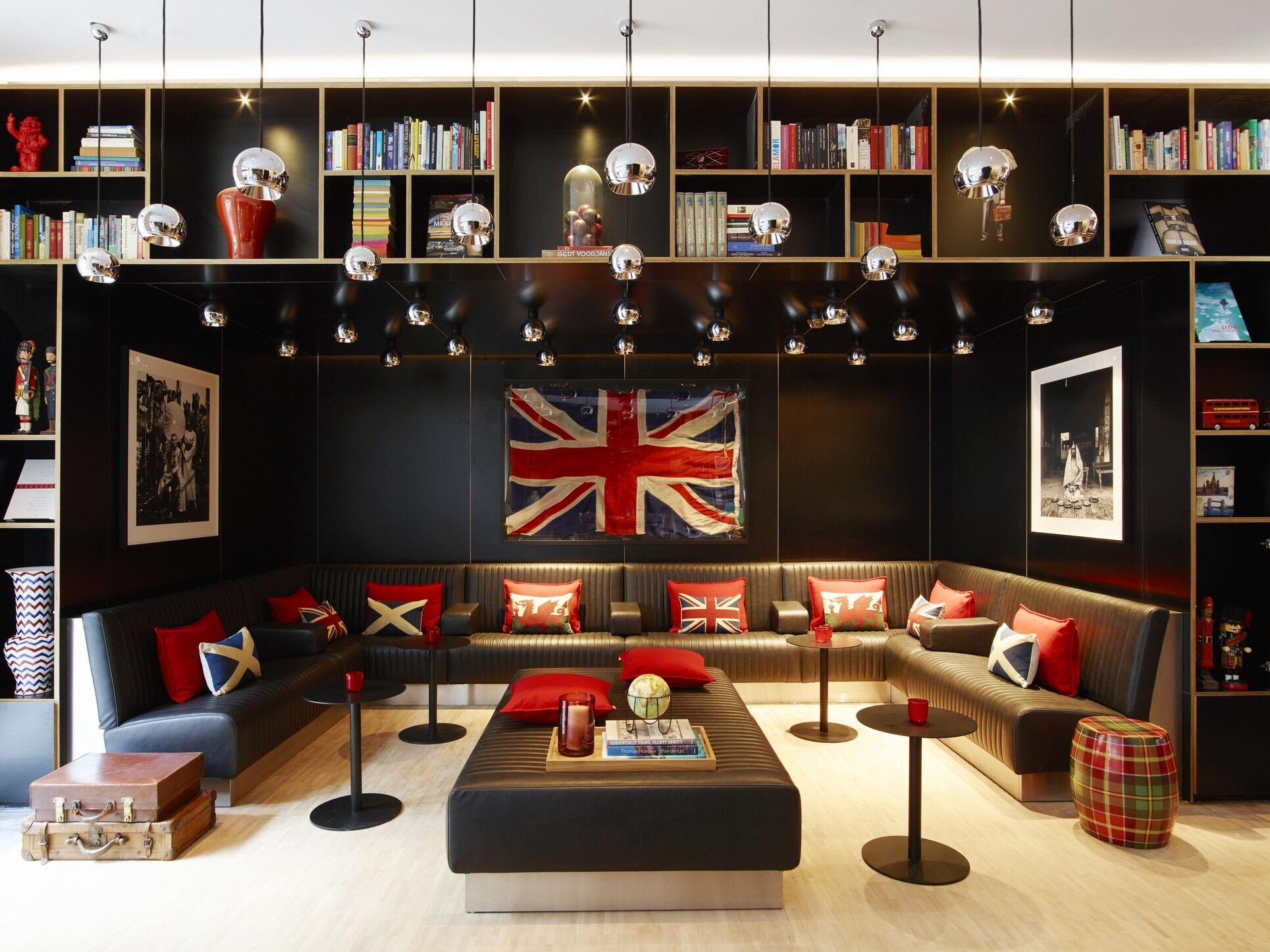Picture of citizenM Tower of London hotel