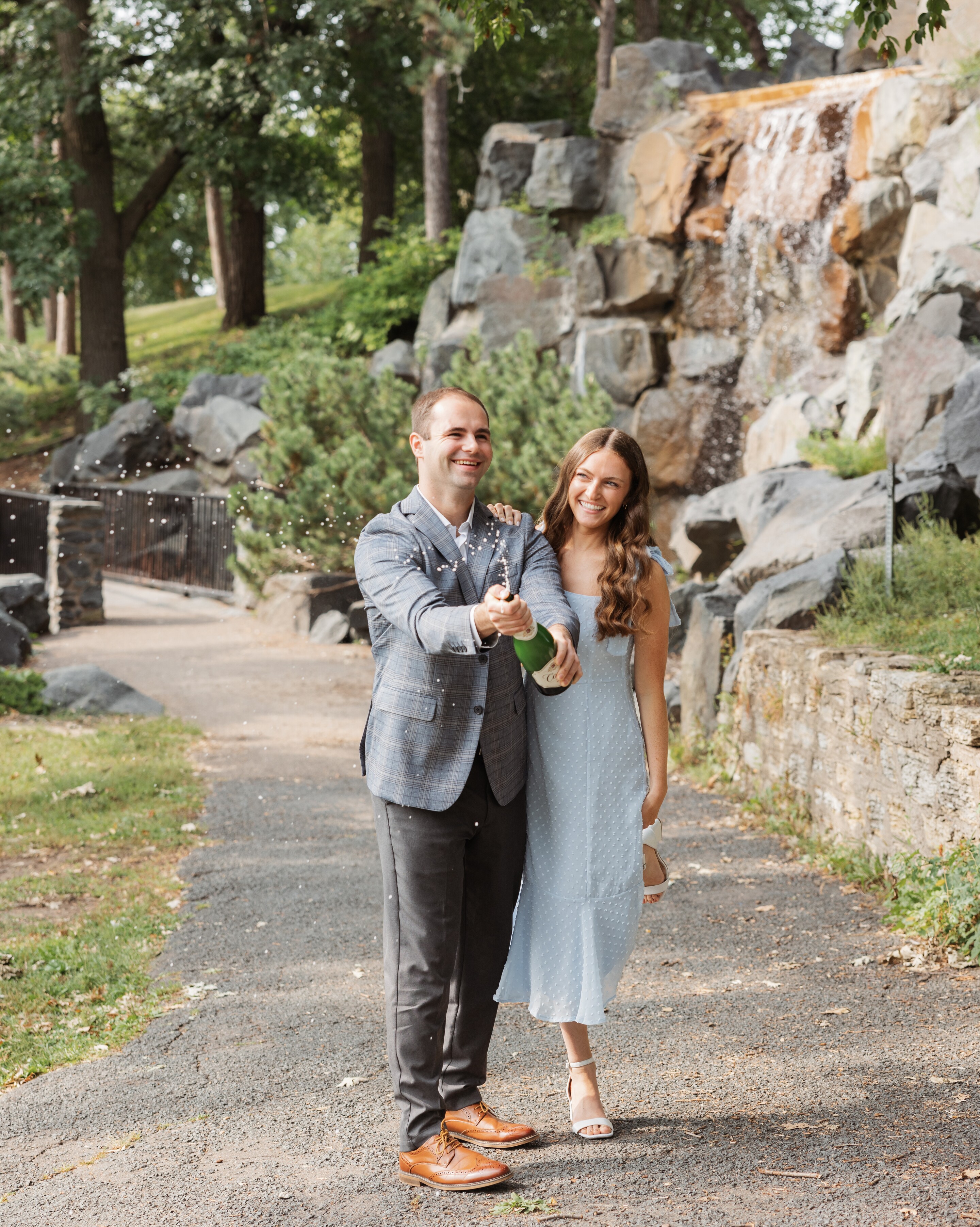 Allie & Danny Home Page Banner