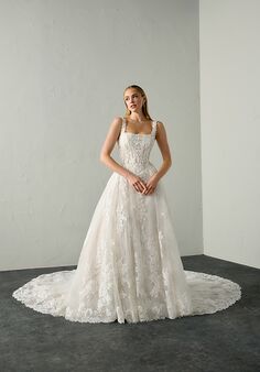 Justin Alexander Signature Noor Ball Gown Wedding Dress