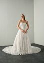 Justin Alexander Signature Noor Ball Gown Wedding Dress - thumbnail - 1