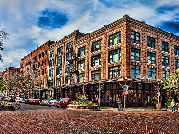 Picture of Old Market