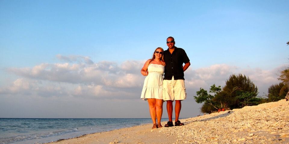 Jenny & Colin Home Page Banner
