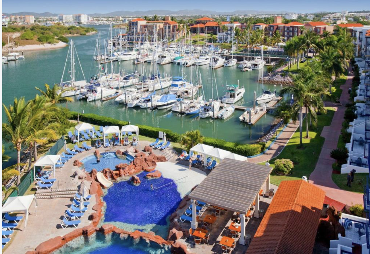 Picture of El Cid Marina Beach Hotel