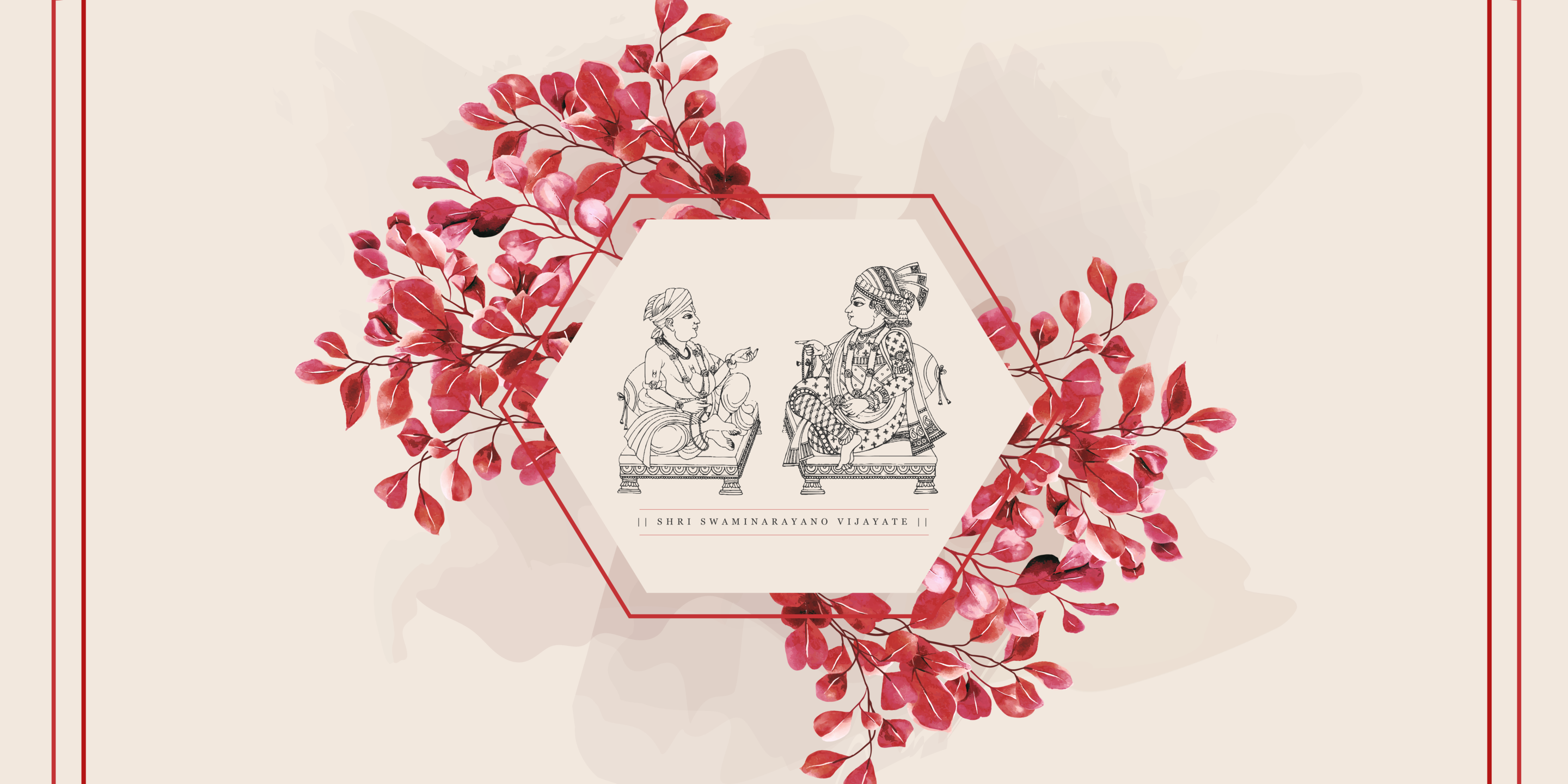 Nishta & Prashant Home Page Banner