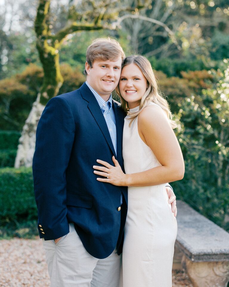 Emily & Dawson Home Page Banner
