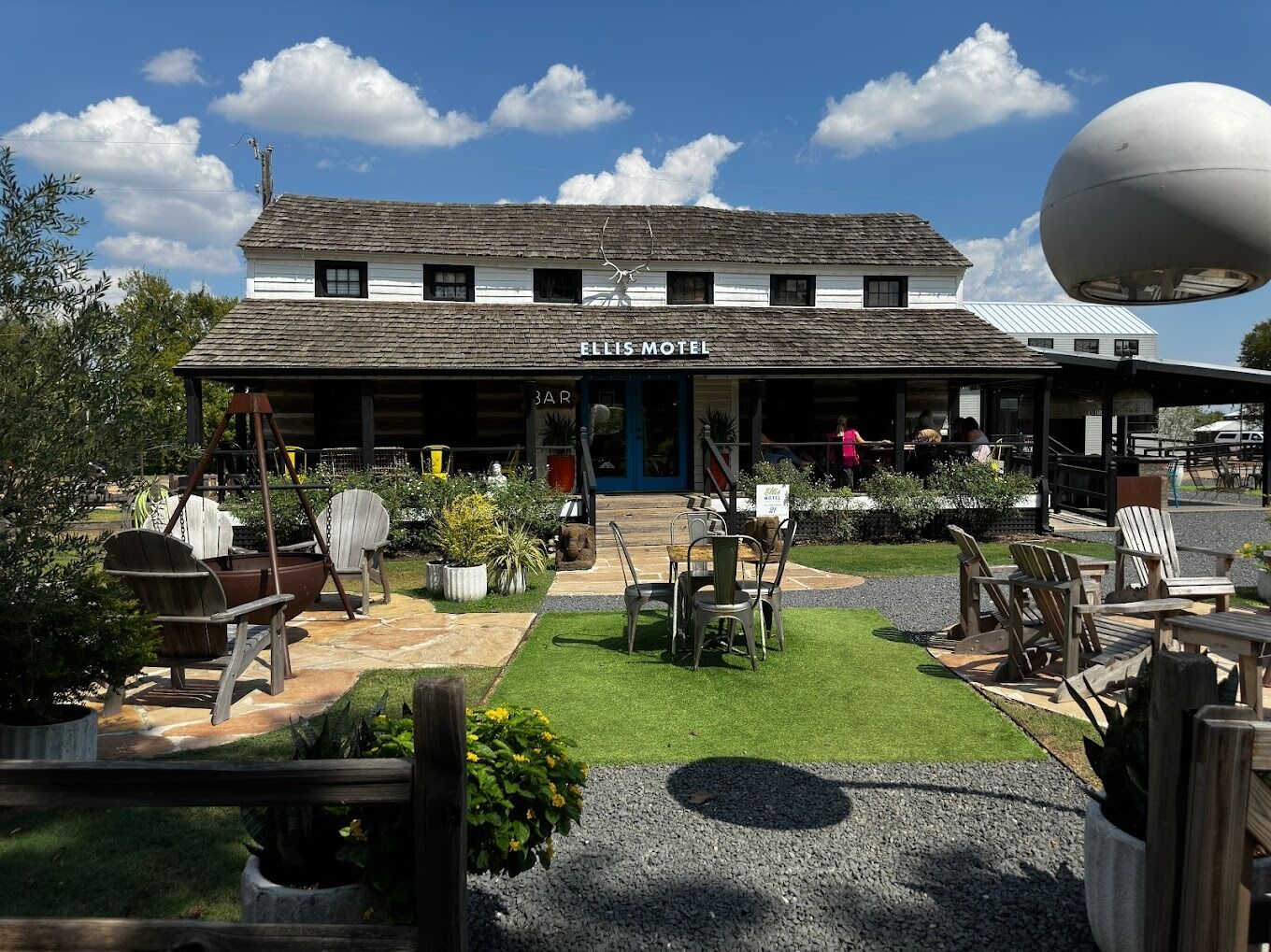 Picture of Ellis Motel