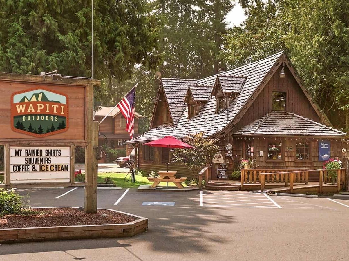 Picture of Visit Wapiti Outdoors