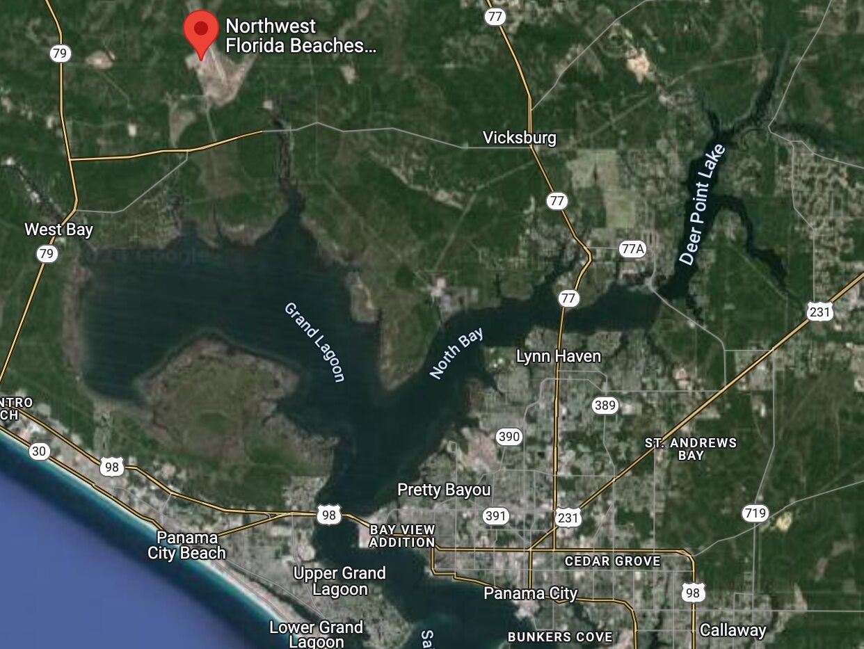 Picture of Northwest Florida Beaches International Airport