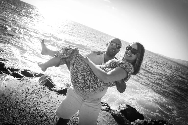 Chantal & Nicolas Home Page Banner