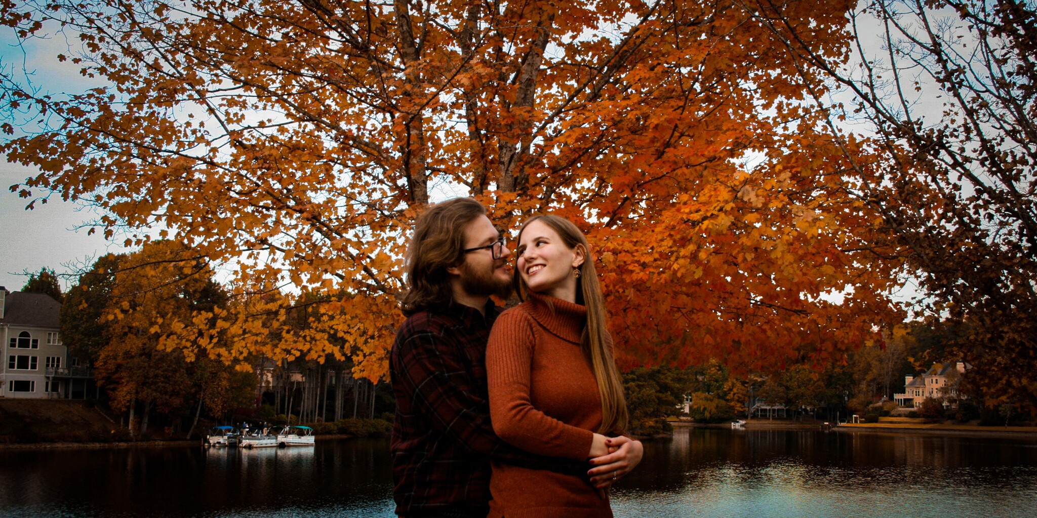Emily & Travis Home Page Banner