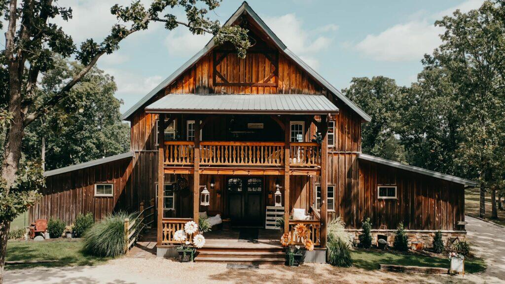 Picture of Weathered Wisdom Barn