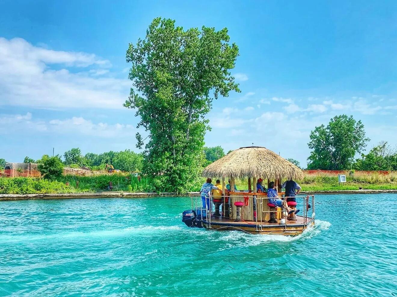 Picture of Tiki Boats