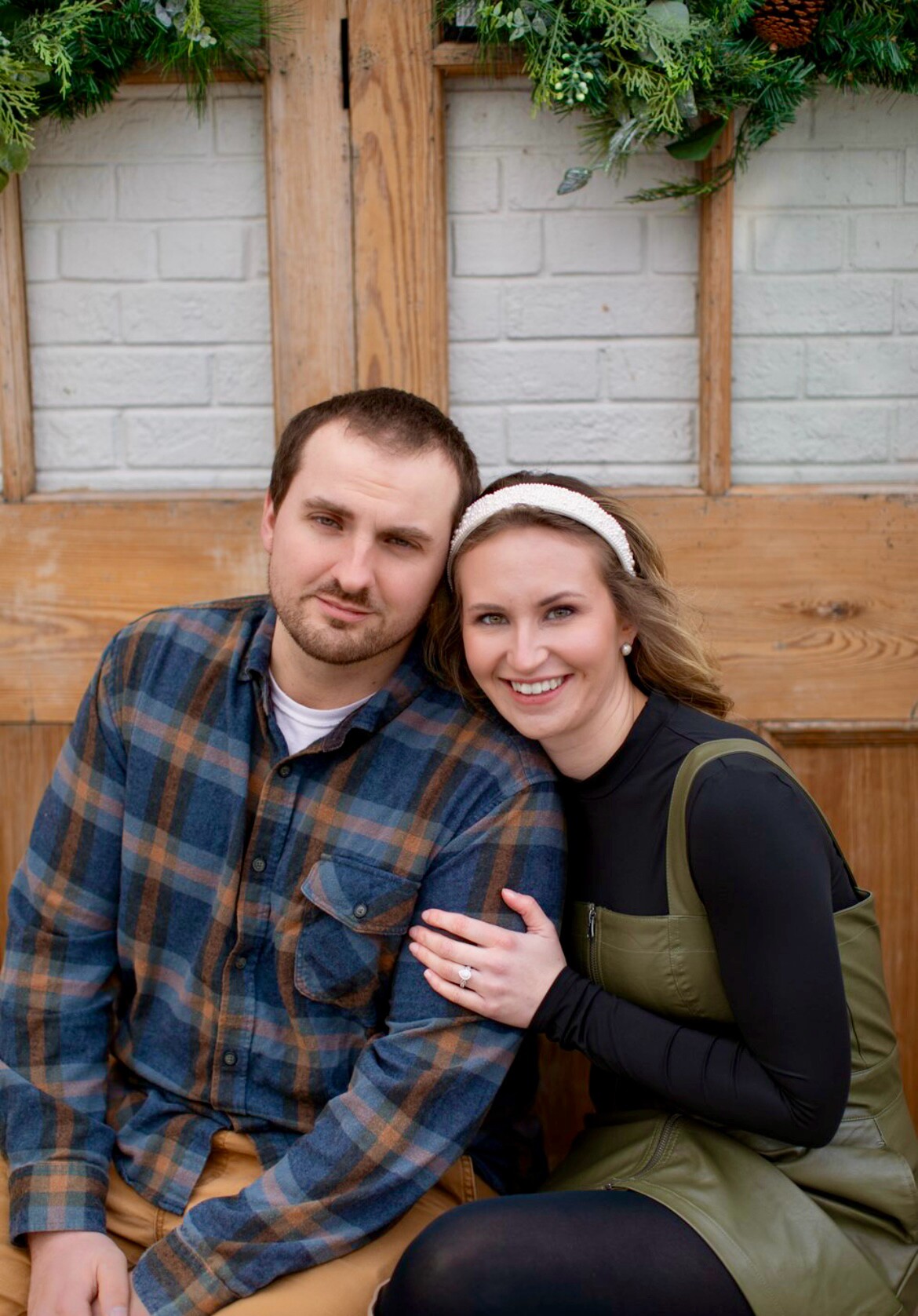 Lauren & Jordan Home Page Banner