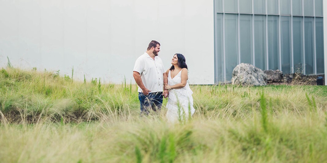 Kyleigh & Jace Home Page Banner