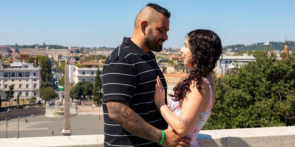Nicole & Martin Home Page Banner
