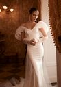Soft flow by Ricca Sposa Atelier Aelia 25-015(3) Mermaid and Trumpet Wedding Dress - thumbnail - 6