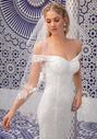 Beloved by Casablanca Bridal BL304 Layla Mermaid Wedding Dress - thumbnail - 4