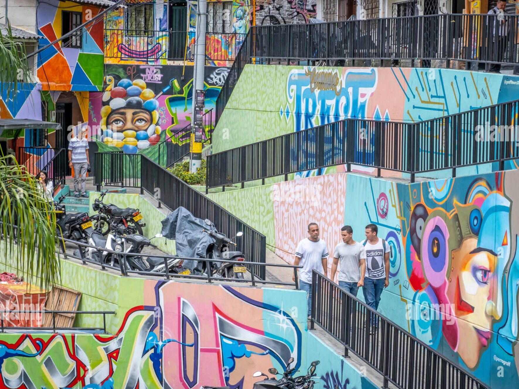 Picture of Comuna 13 Tours Medellín