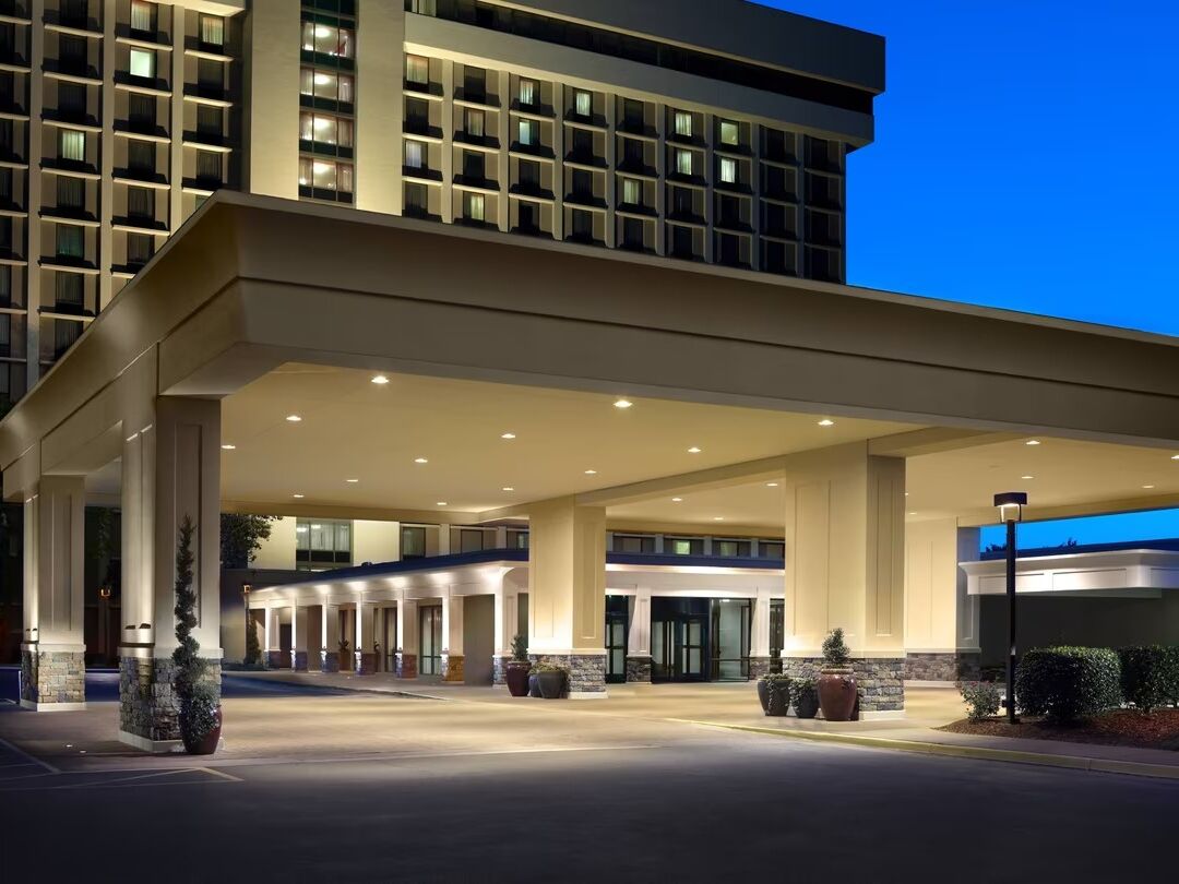 Picture of Atlanta Airport Marriott
