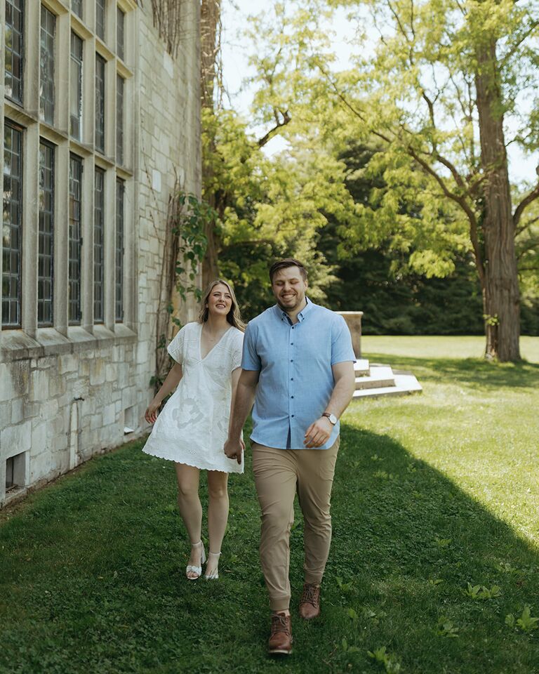 Celina & Kevin Home Page Banner