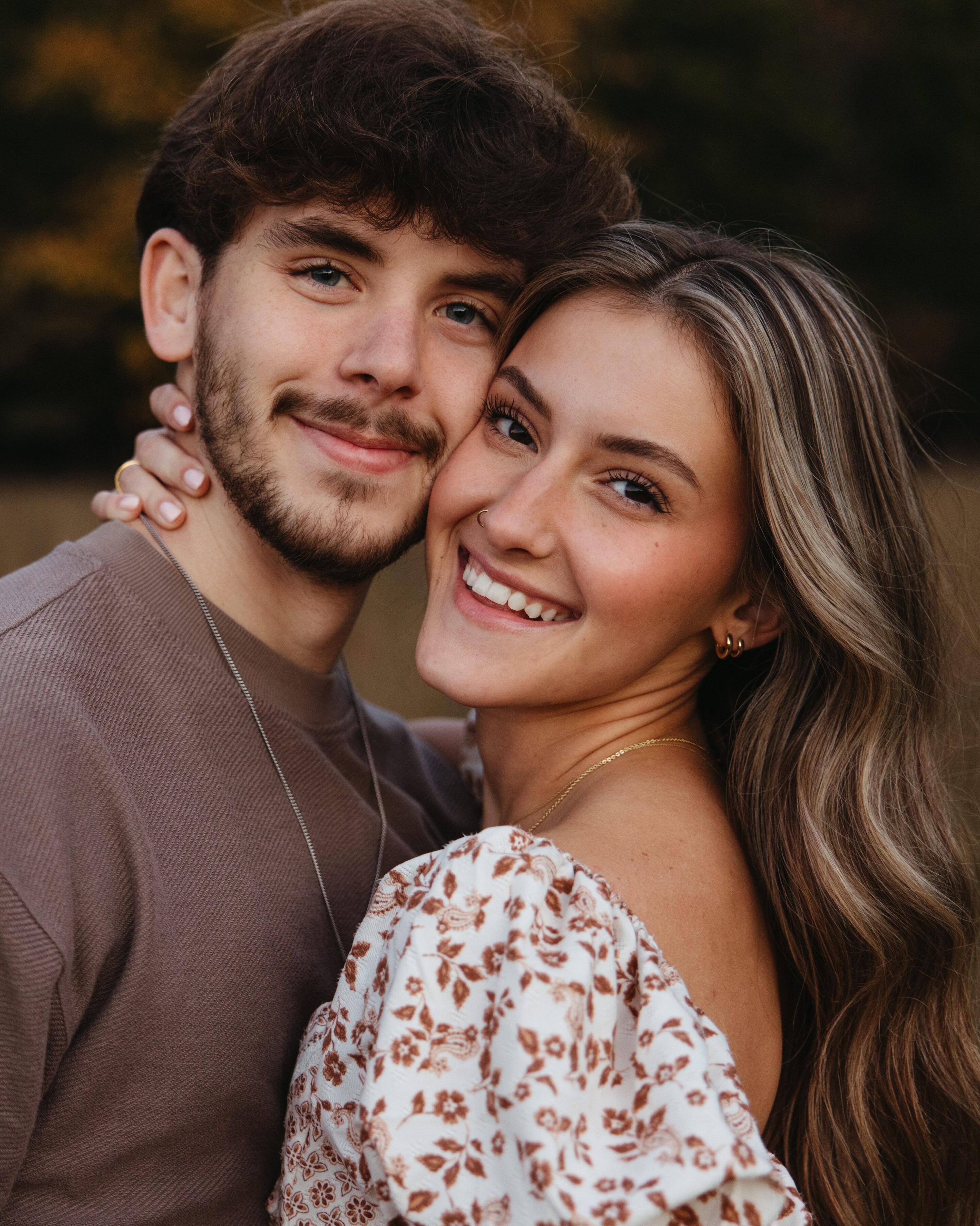 Ava & Nathan Home Page Banner