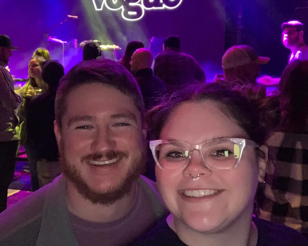 Picture of February 2023- Keller Williams Concert