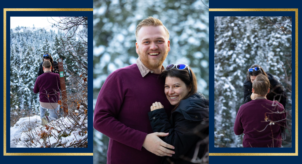 Amber & Dorian Home Page Banner
