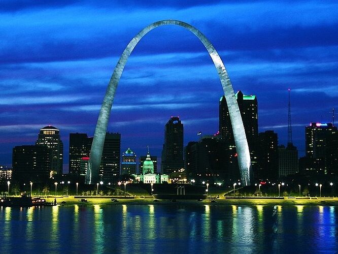 Picture of The Gateway Arch