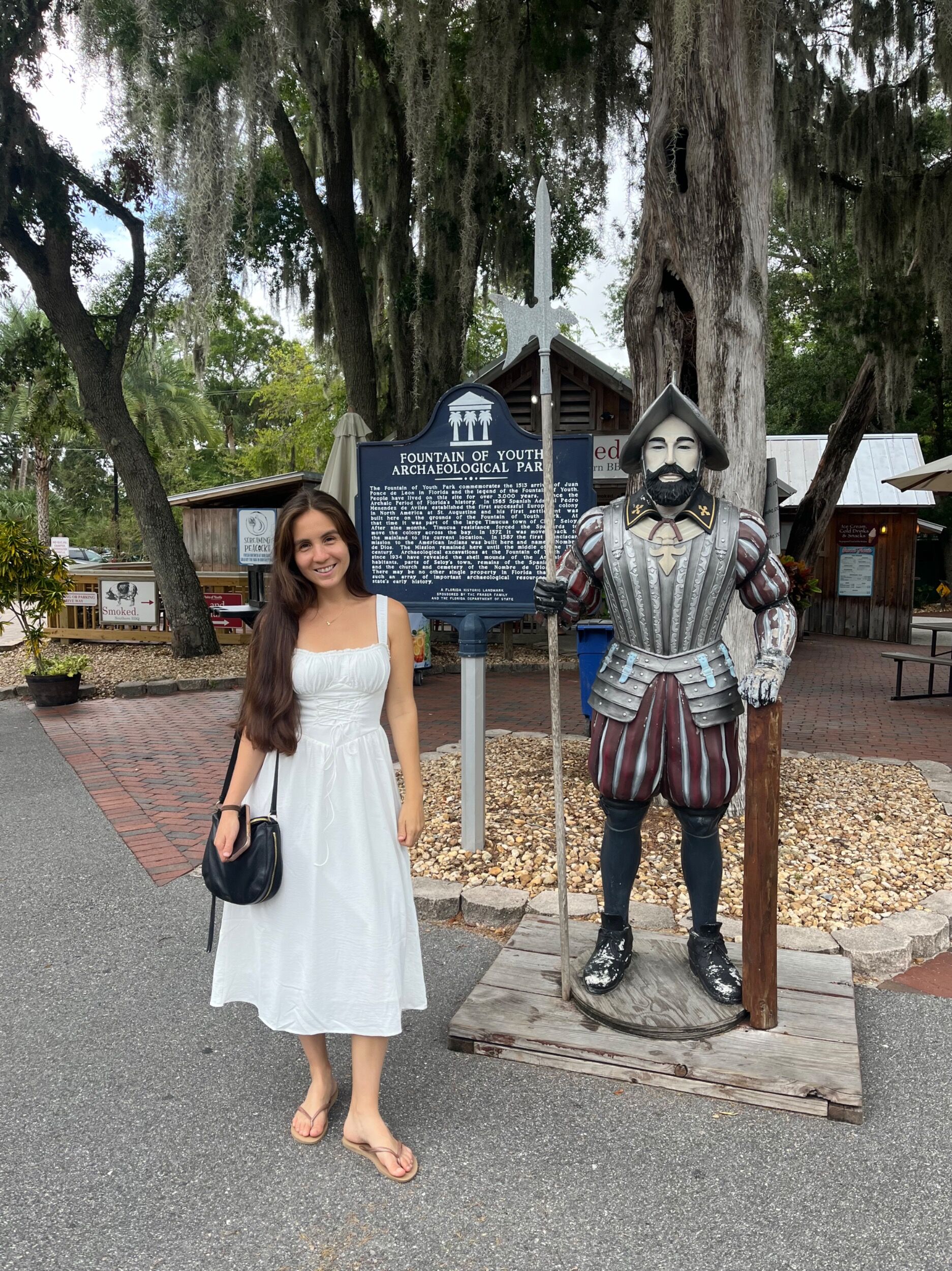 Picture of Ponce de Leon's Fountain of Youth Archaeological Park