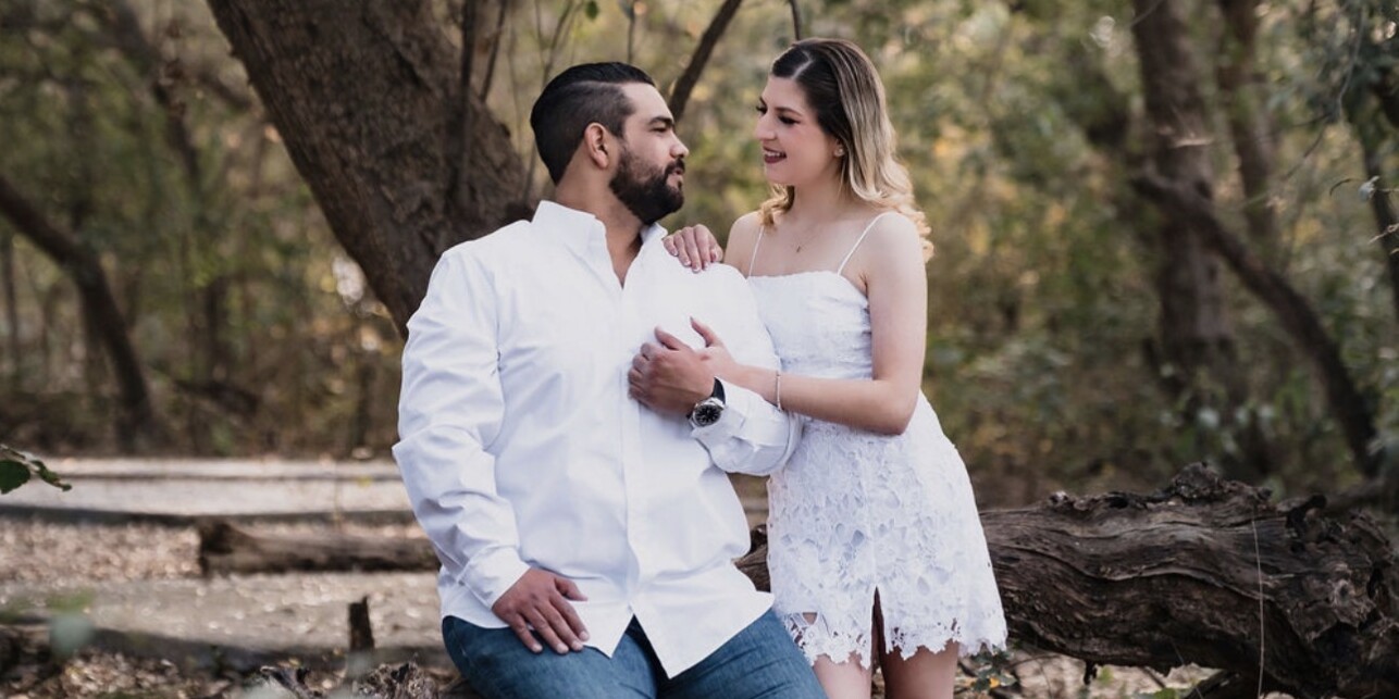 Ana & Jaime Home Page Banner
