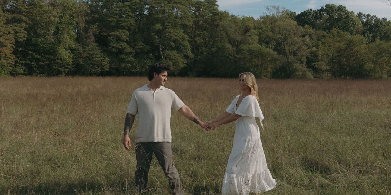Kylie & Samuel Home Page Banner