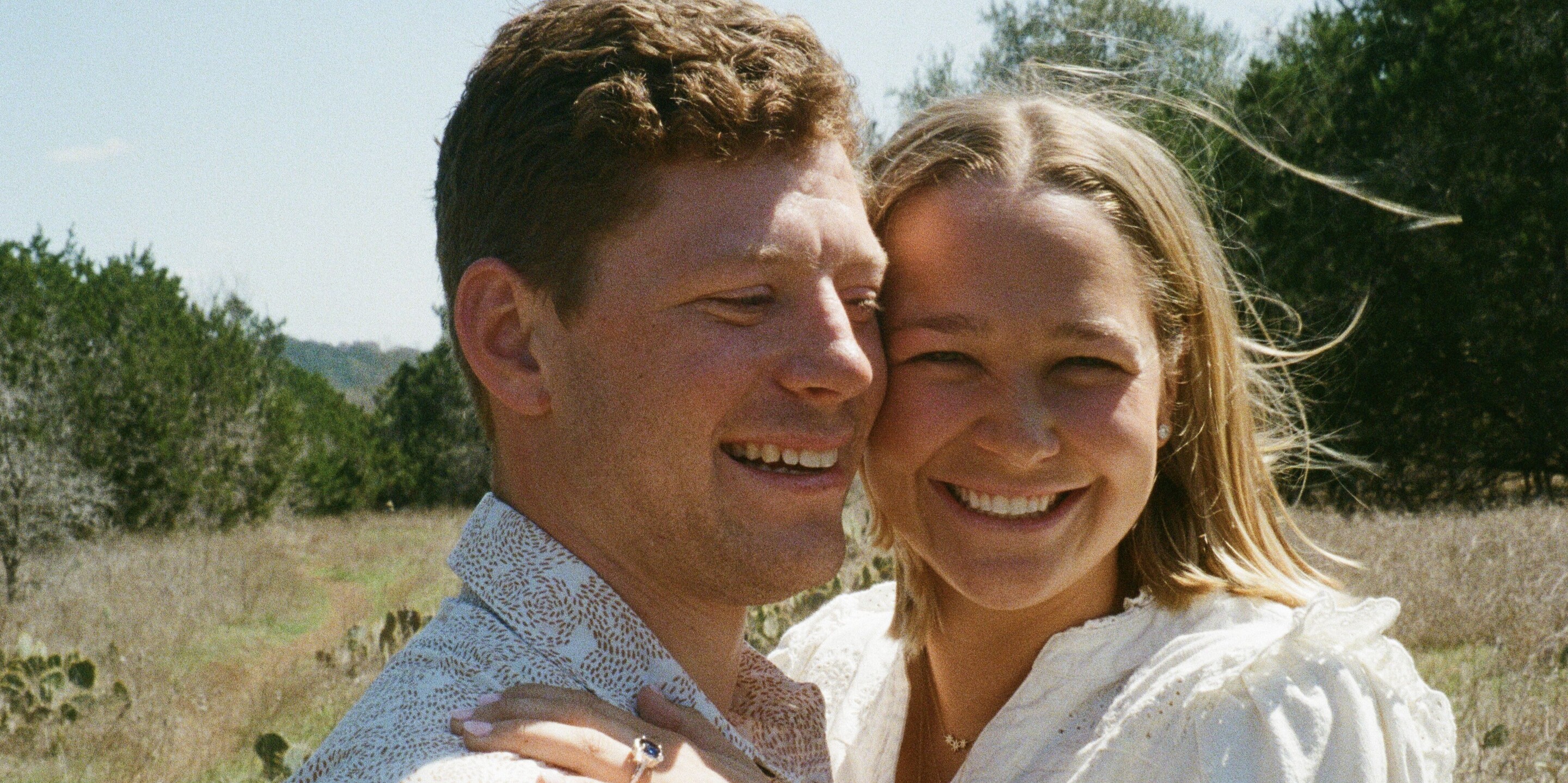 Anna Grace  & Alex Home Page Banner