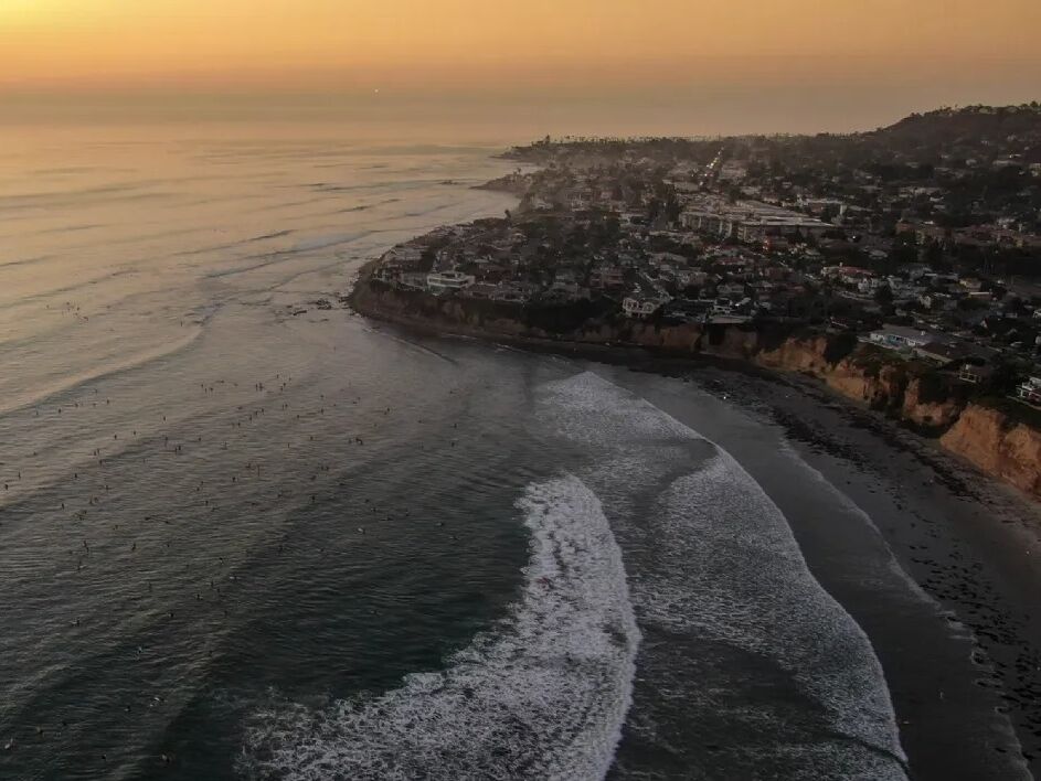 Picture of Tourmaline Surfing Park