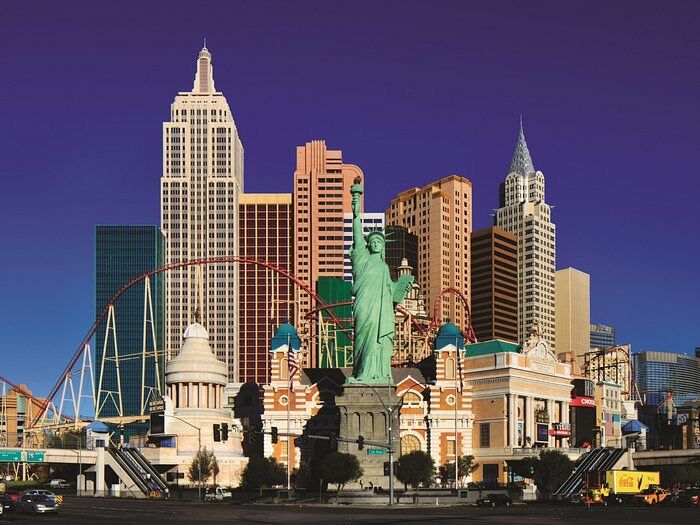 Picture of New York-New York Hotel & Casino