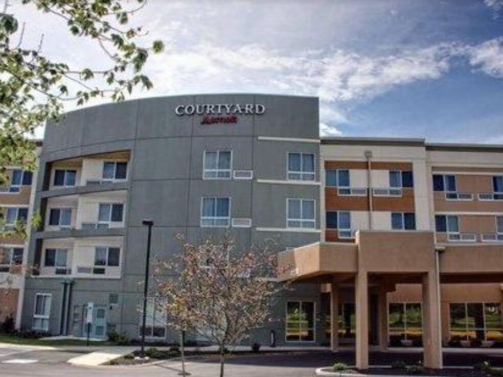 Picture of Courtyard Philadelphia Bensalem