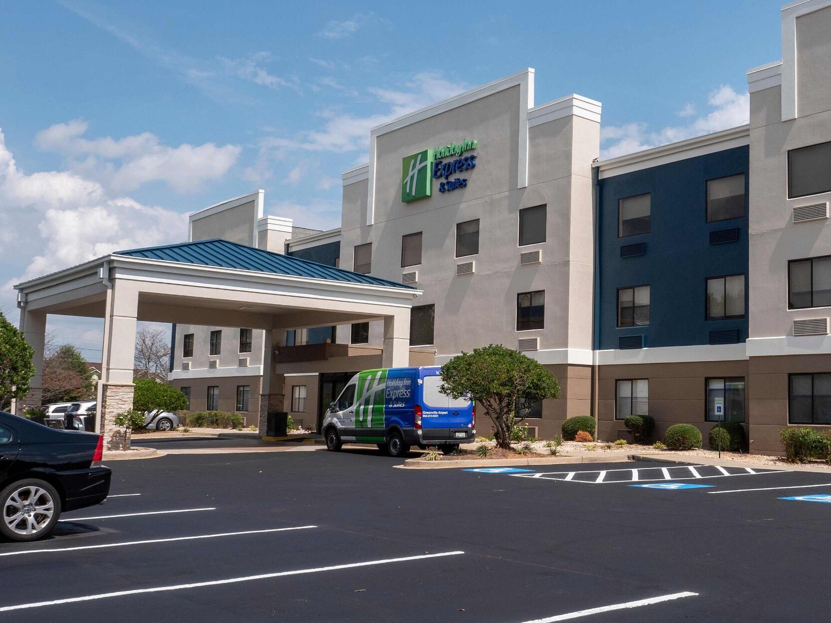 Picture of Holiday Inn Express & Suites Greenville Airport, an IHG Hotel