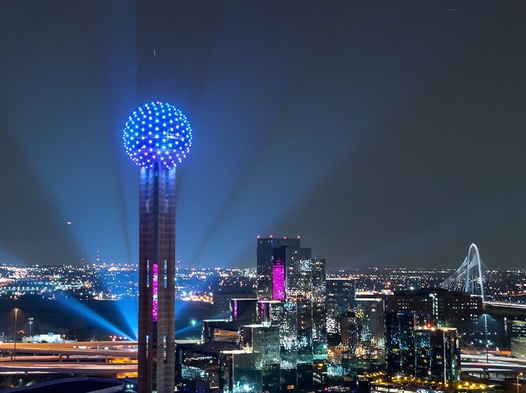 Picture of Reunion Tower