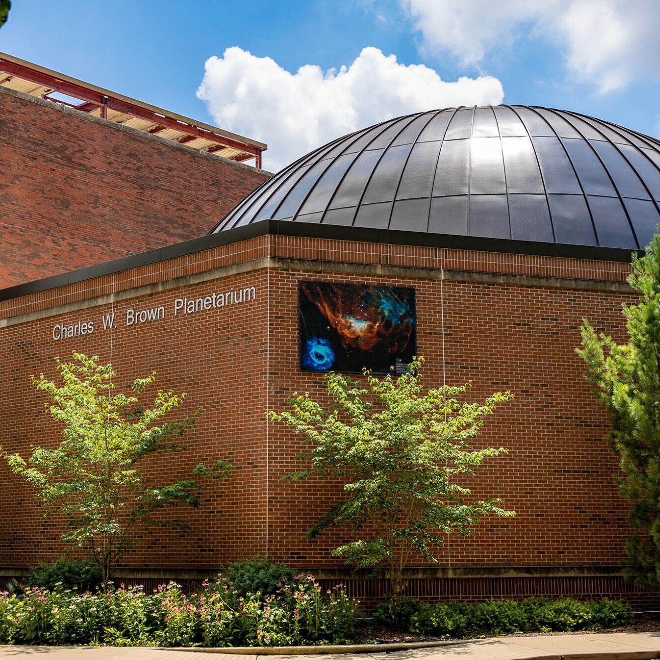 Picture of Charles W. Brown Planetarium