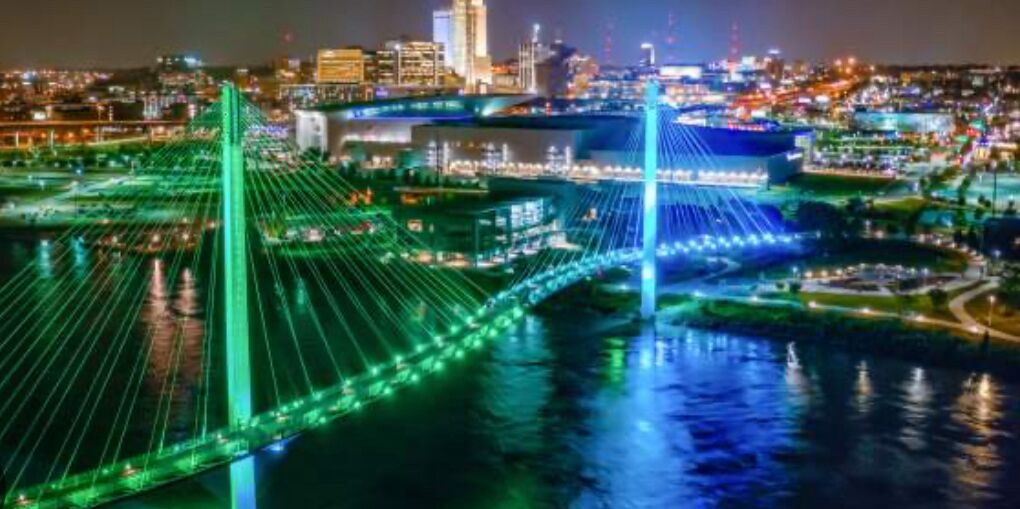 Picture of Bob Kerry Pedestrian Bridge 