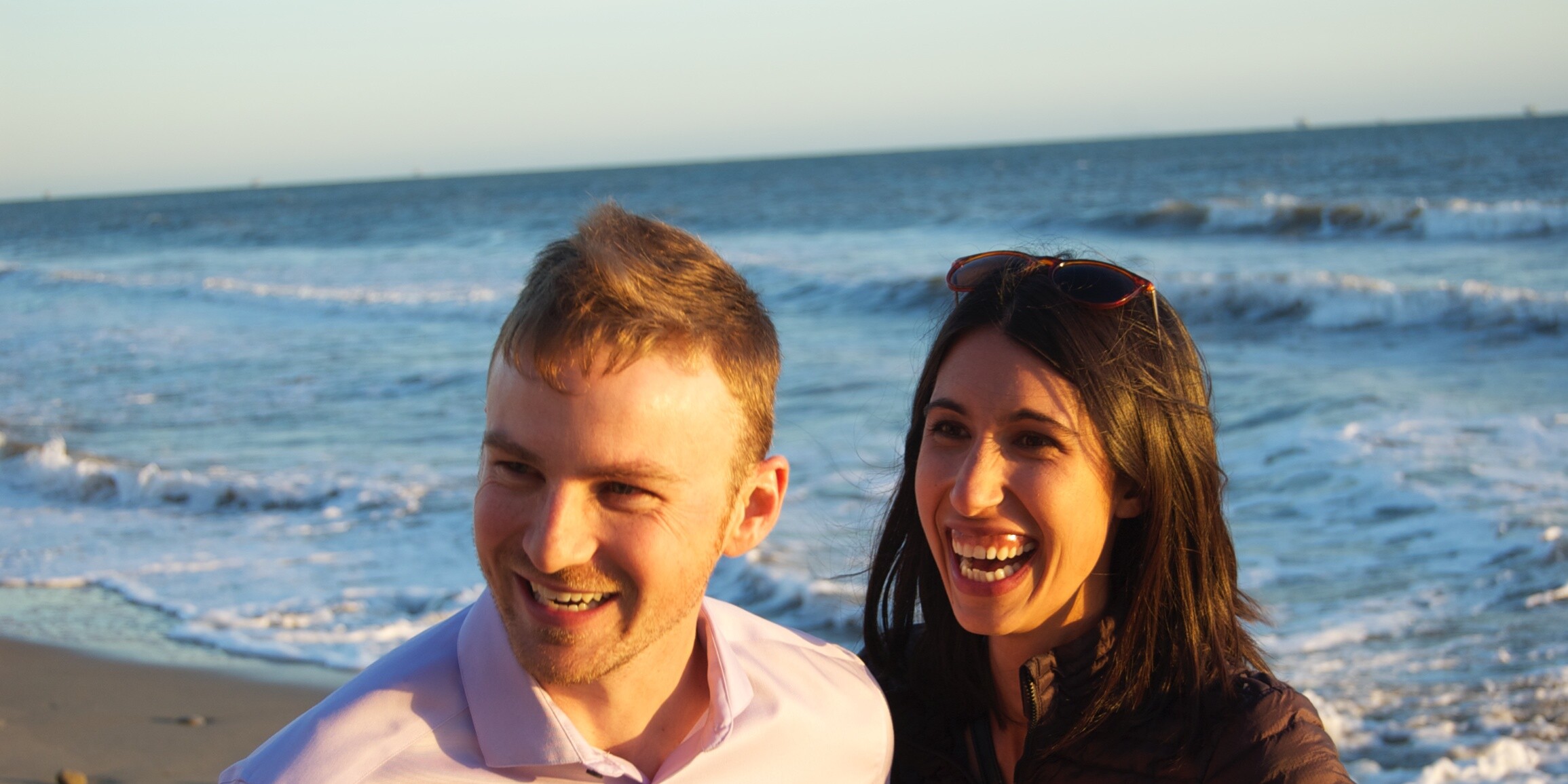 Ashley & Andrew Home Page Banner