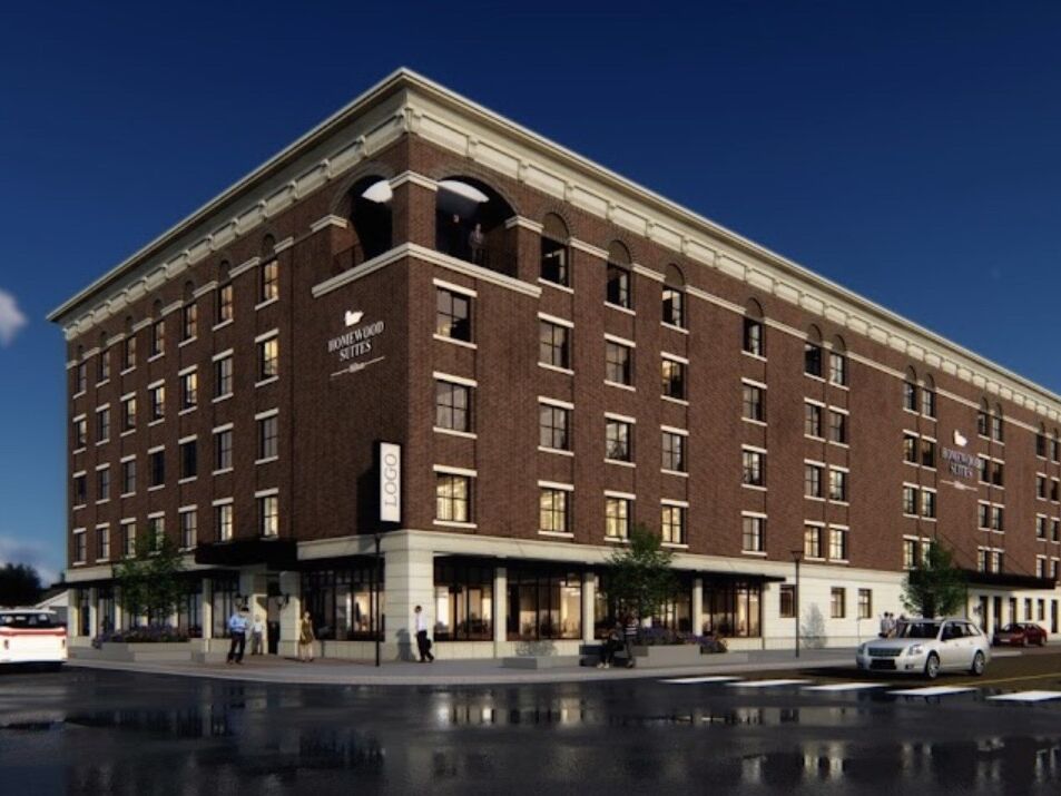 Picture of Homewood Suites by Hilton Salina Downtown
