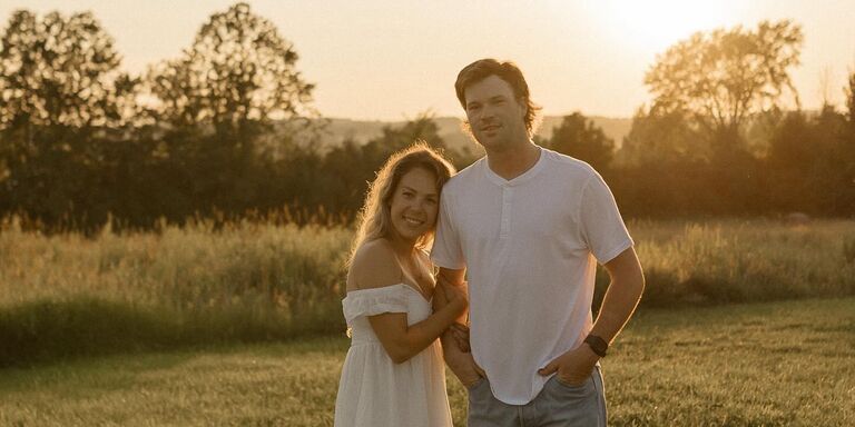 Miranda & Jason Home Page Banner