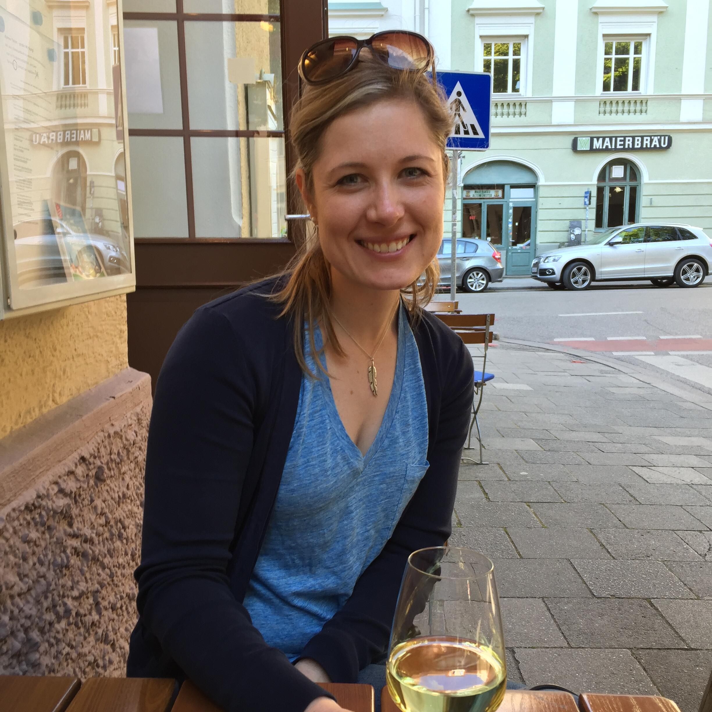 Sara Marshman- Alexandria, VA
