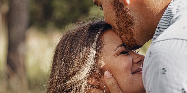 Kayla & Brandon Home Page Banner