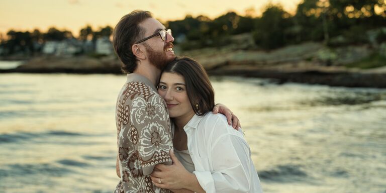 Kayla & Joshua Home Page Banner