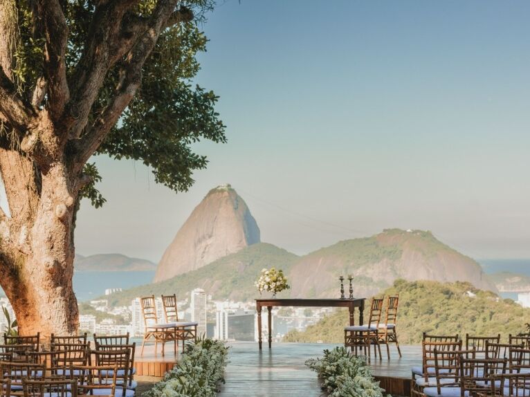 Picture of THE WEDDING DAY VENUE