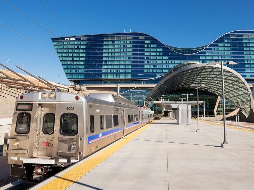 Picture of RTD - Commuter Rail