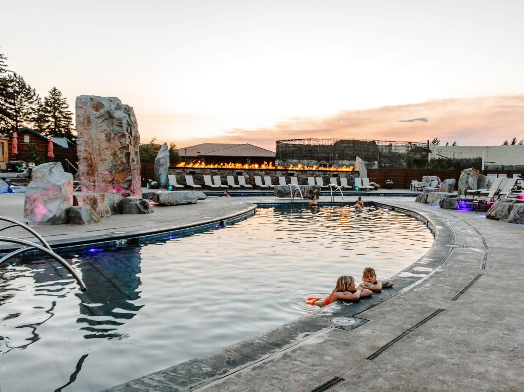Picture of Bozeman Hot Springs